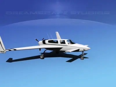 Velocity XL V03 3D model