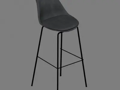 chair 165 3D model