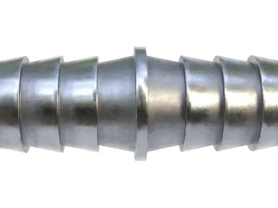 Pipe connector 3D model