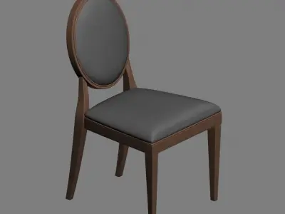 chair 200 3D model