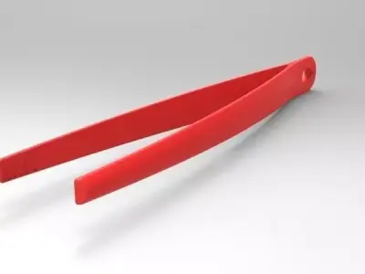 Clamp Design Free 3D model