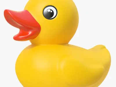  Rubber Duck 02 