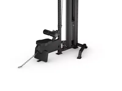 Pulley 3D model