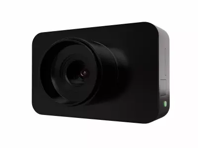 Camera 3D Model 3D model