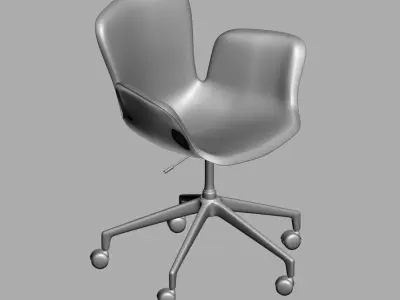office chair 274 3D model