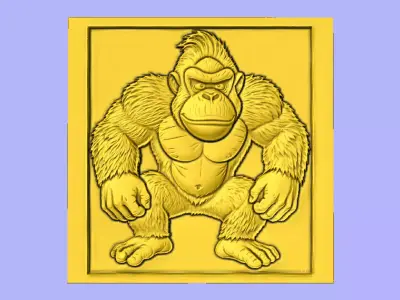 MACACO 3D model