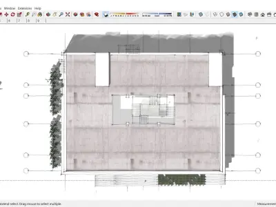 Sketchup Library N4 3D model