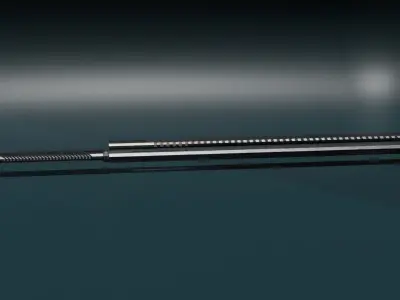 game ready low poly sword samurai Free 3D model