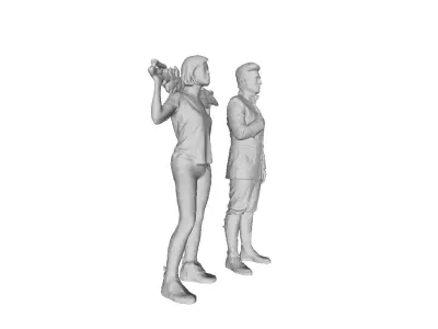 Printle MoDualls LifeMix HF-PS-001 3D print model
