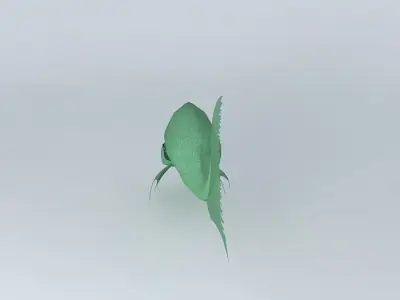 Fish Free 3D model