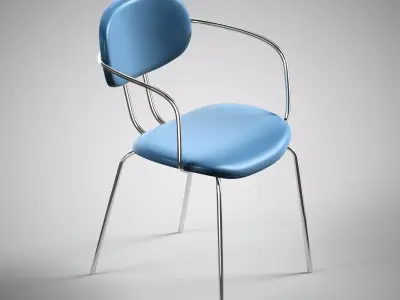 chair 80 3D model