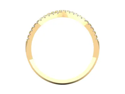 Promise band  3D print model