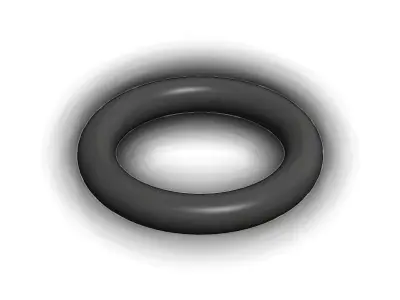 O Ring Vedabras 13094 3D model