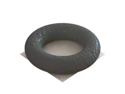 O Ring Vedabras 12205 3D model