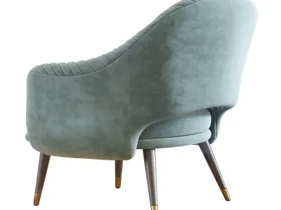 Deephouse  armchair 3D model