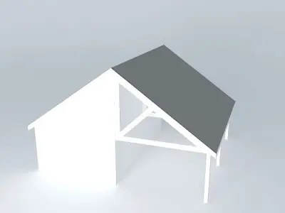 Decochalet2015 Set 790x700 35 T2V Free 3D model