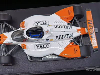 McLaren IndyCar 500 - 1-12 Scale Statue 3D print model