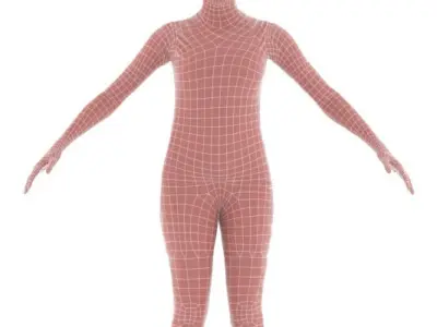 Carla Rigged 009