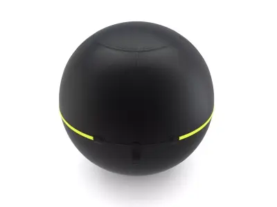 Technogym Ball 3D model