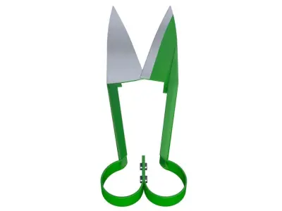 Sheep Shears 3D model