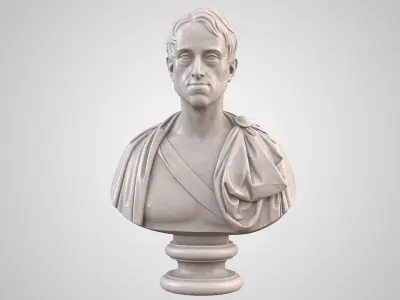  Frederik 6 Bust 