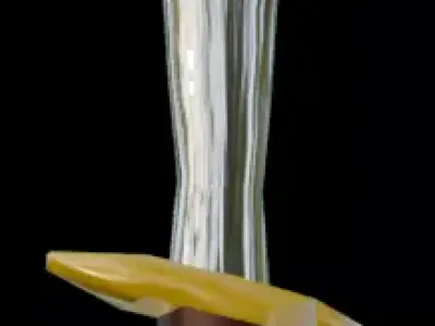 Swords Free 3D model buy