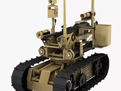 TALON SWORDS 3D model