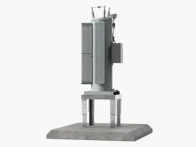  Substation Voltage Regulator 