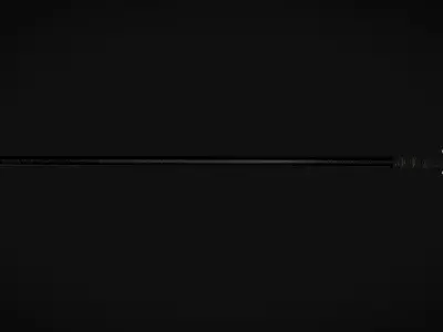 Stealth Spear 3D model