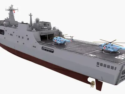 071 3D model