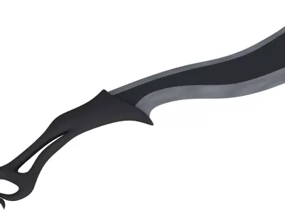 artifact1 3D model