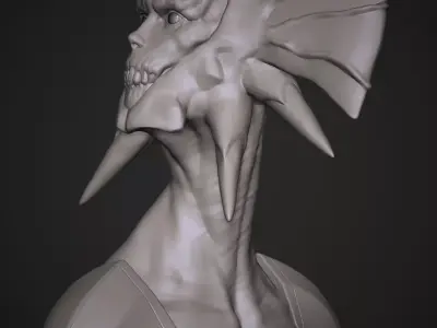 Otherworldly Free 3D print model