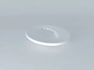 handle plate Free 3D model