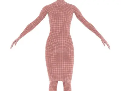 Johanna Rigged 005