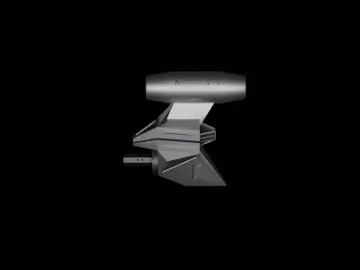 Creuss Fighter 3D model