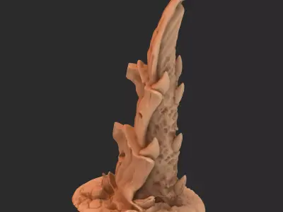 Tyty bug party terrain remix Part 1 Free 3D print model