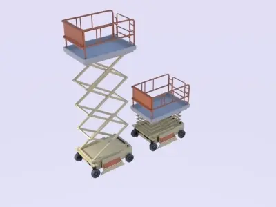 EWP Centerp 3D model