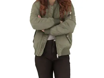 Emily Posed 008
