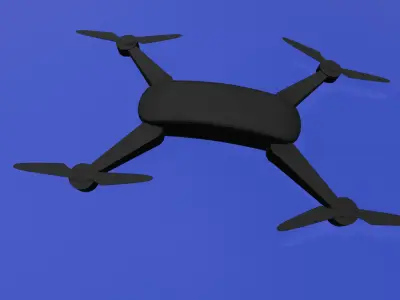   Drone 3D model