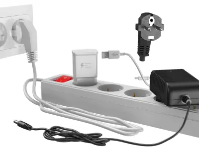  Electrical Equipment Collection 