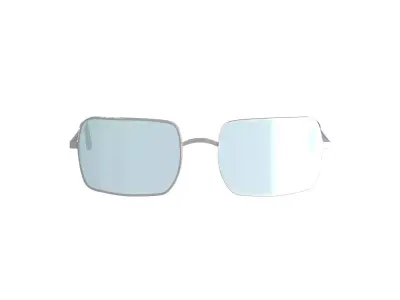 Tint Sunglasses 3D model