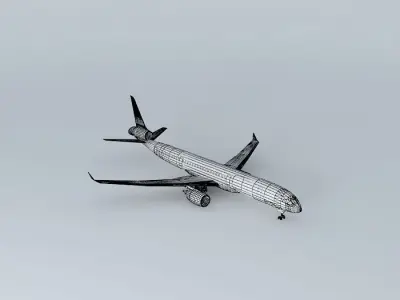 World Dynamics R5 F Combi Free 3D model