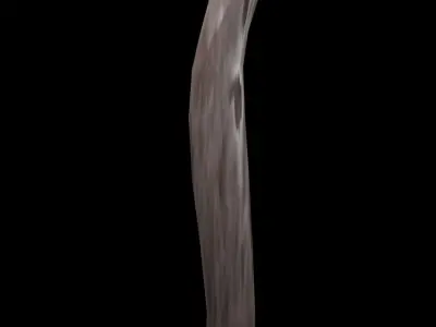 Battle Axe Free 3D model purchase