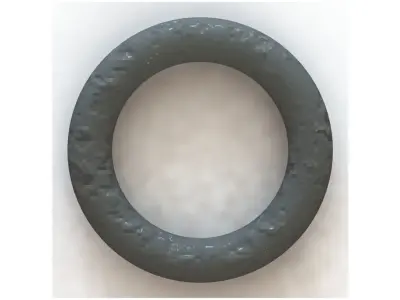 O Ring Vedabras 12291 3D model