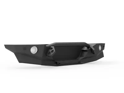 off road bumper O-B-2 3D print model