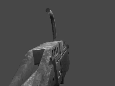 Spas 12 Free low-poly 3D model