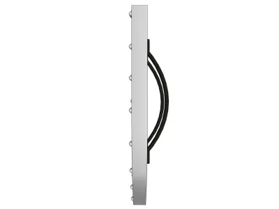 shield 03 3D model