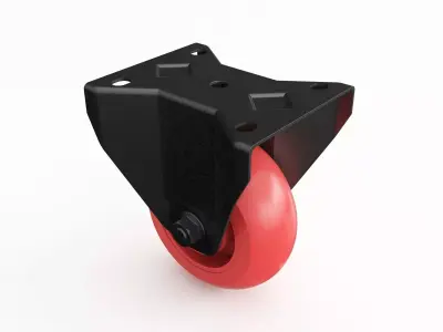 Castor 16 18 3D model