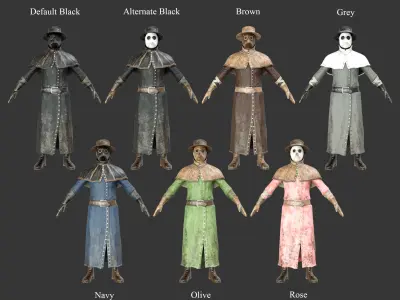 Medieval Collection Apothecary Pack