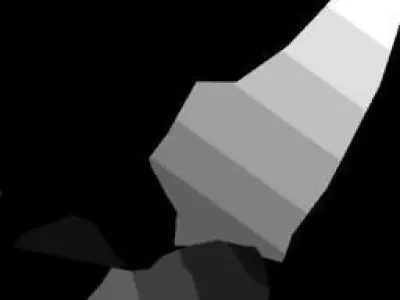 Godzilla 2014 Godzilla PS4 Free low-poly 3D model